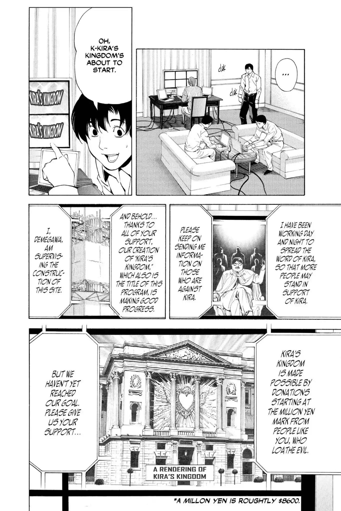 Death Note, Chapter 83 image 14